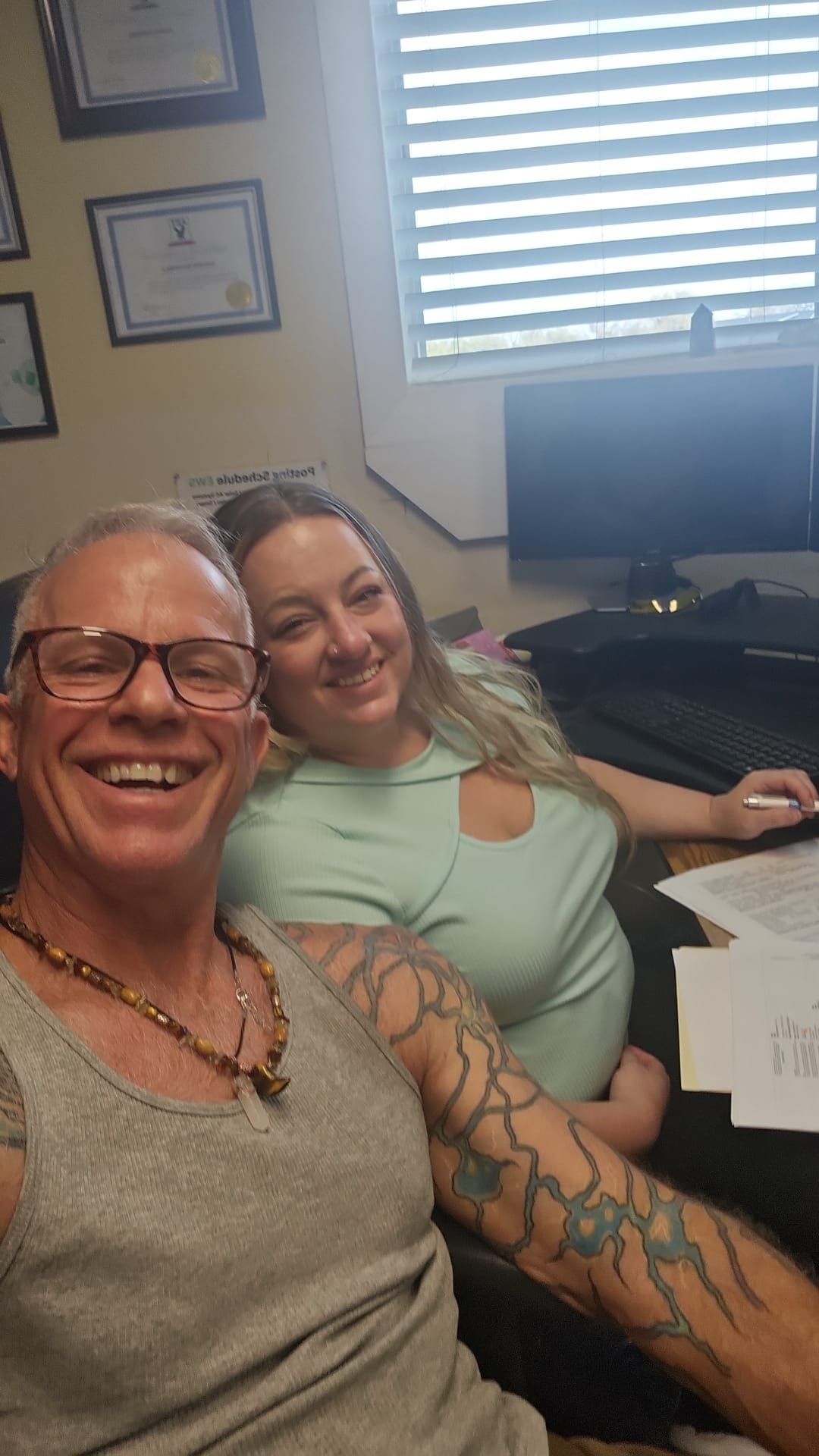 Office Work