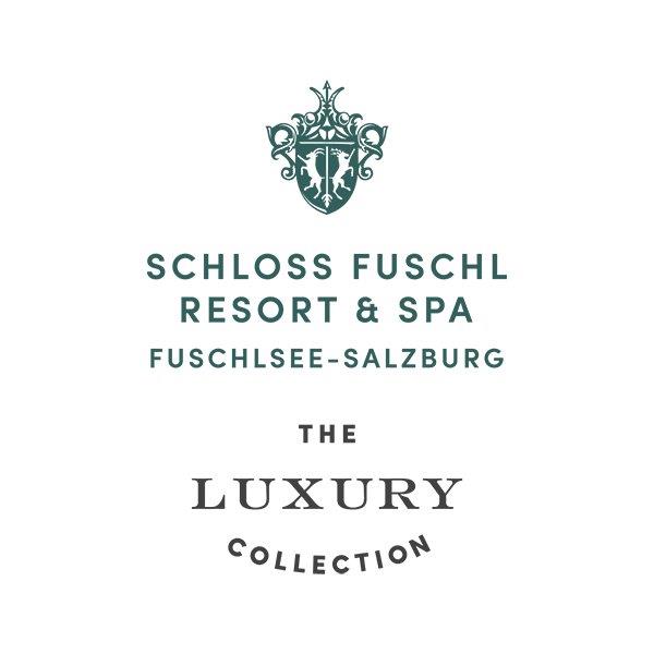 Schloss fuschl resort & spa the luxury collection logo
