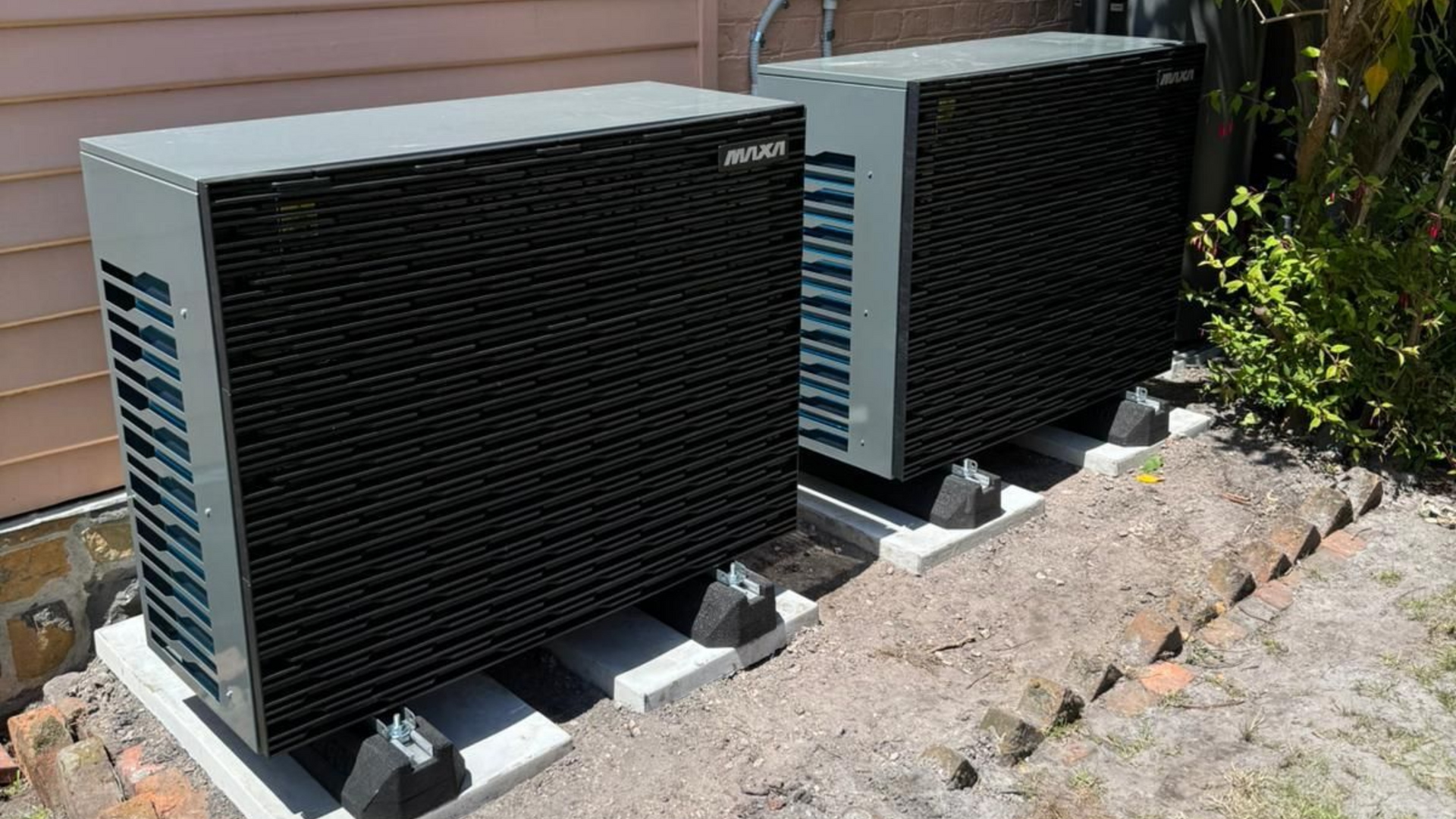 Stylish wall-mounted hydronic radiator panel in a warm, how hydronic heating works, Warrnambool VIC