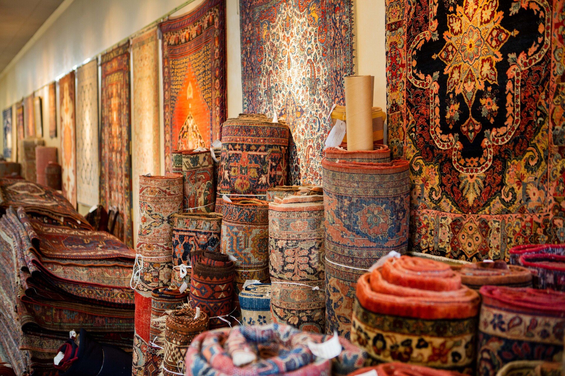 Premiere Handmade Oriental Rugs Lexington KY Since 1982