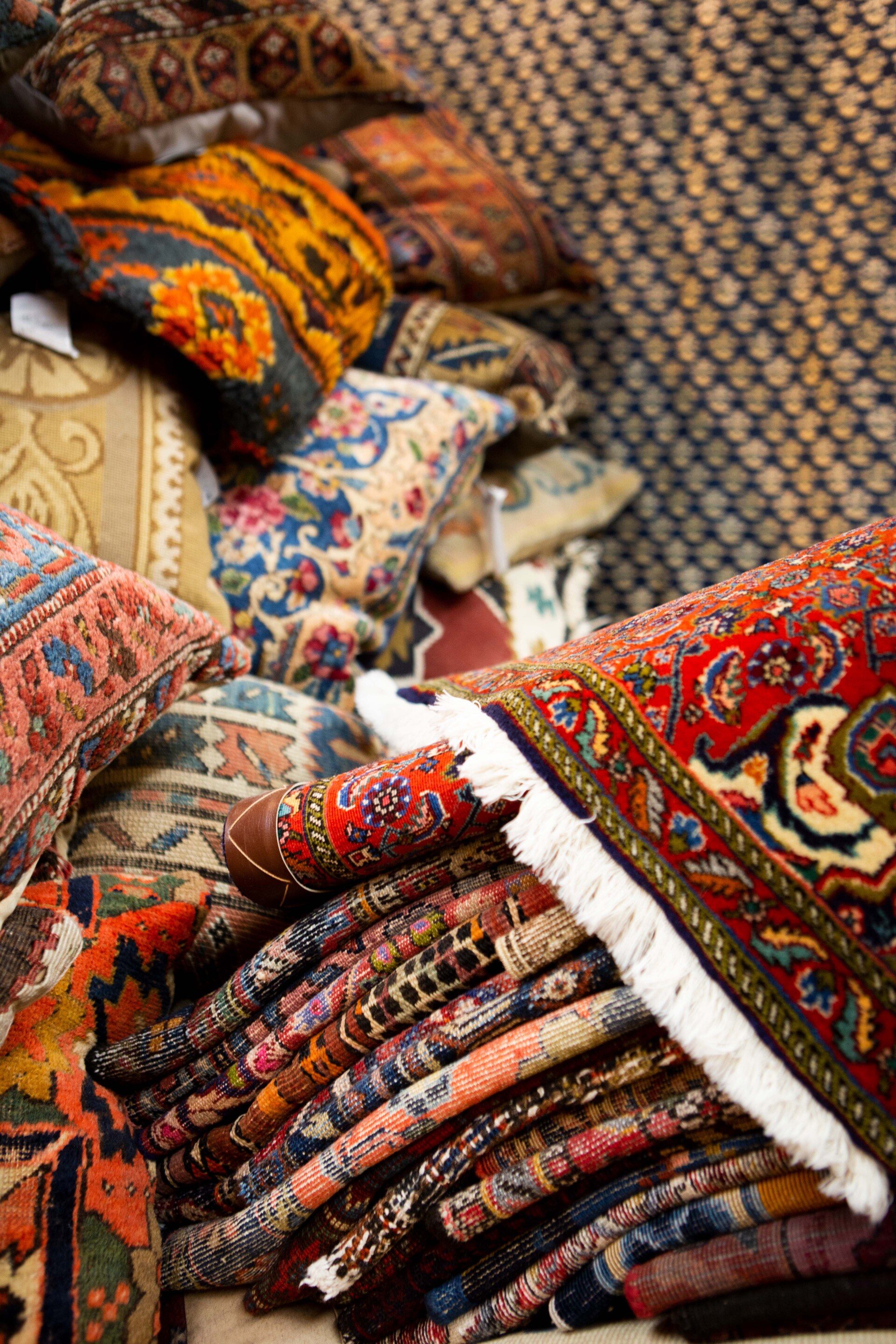 Premiere Handmade Oriental Rugs Lexington KY Since 1982