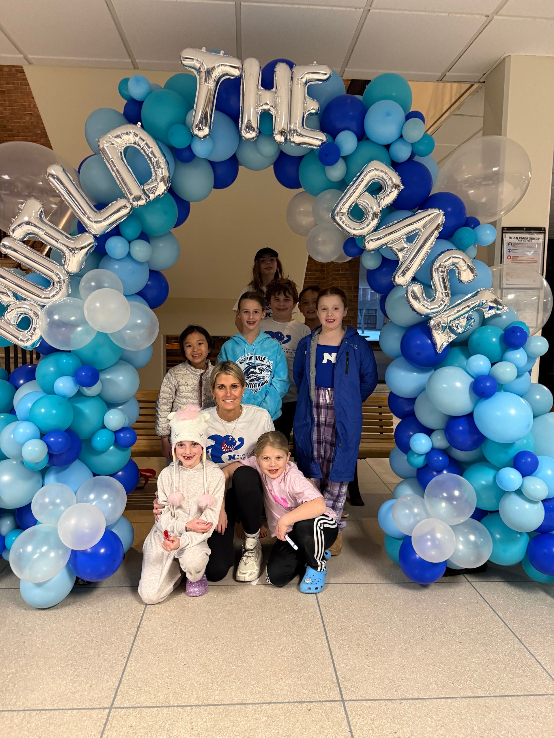 NTA Sharks Honor a Legend at Rick Peterson Build the Base Invite