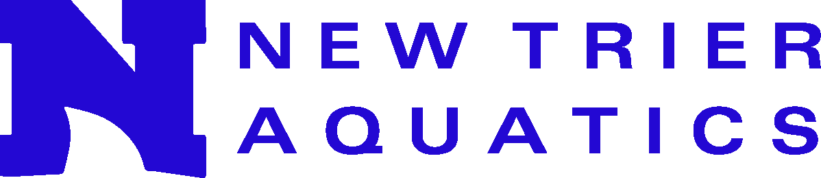 New Trier Aquatics Logo