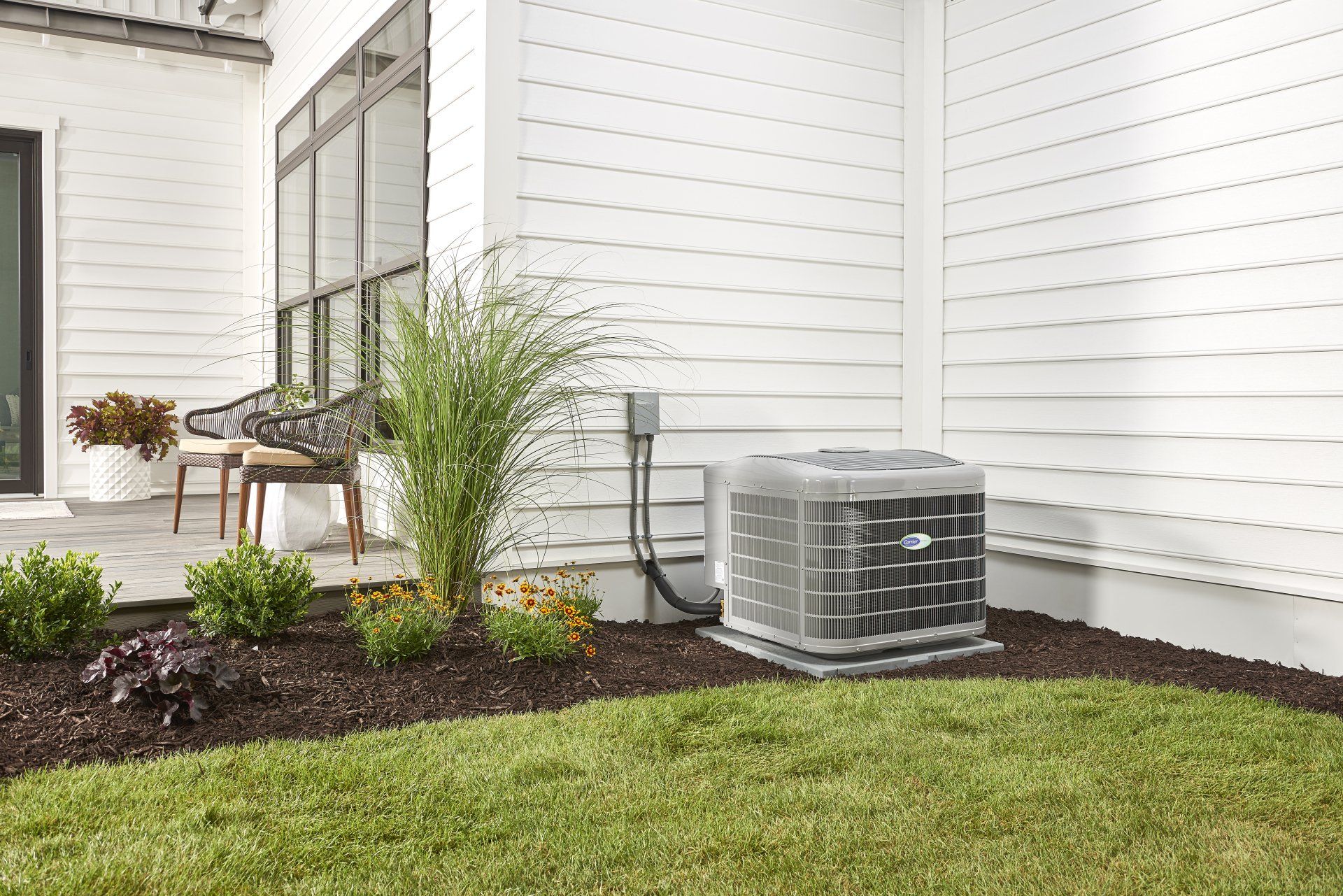 AC installation