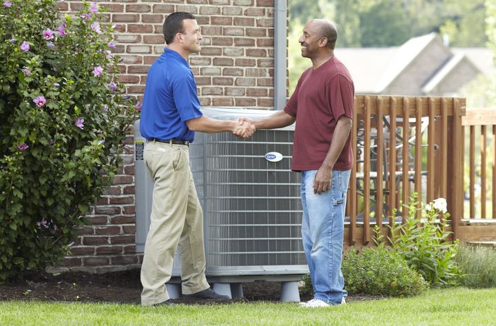 HVAC repair