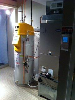 heating system