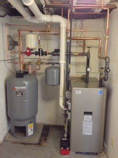 heating system