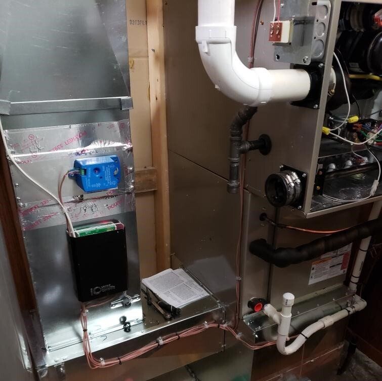 heating system