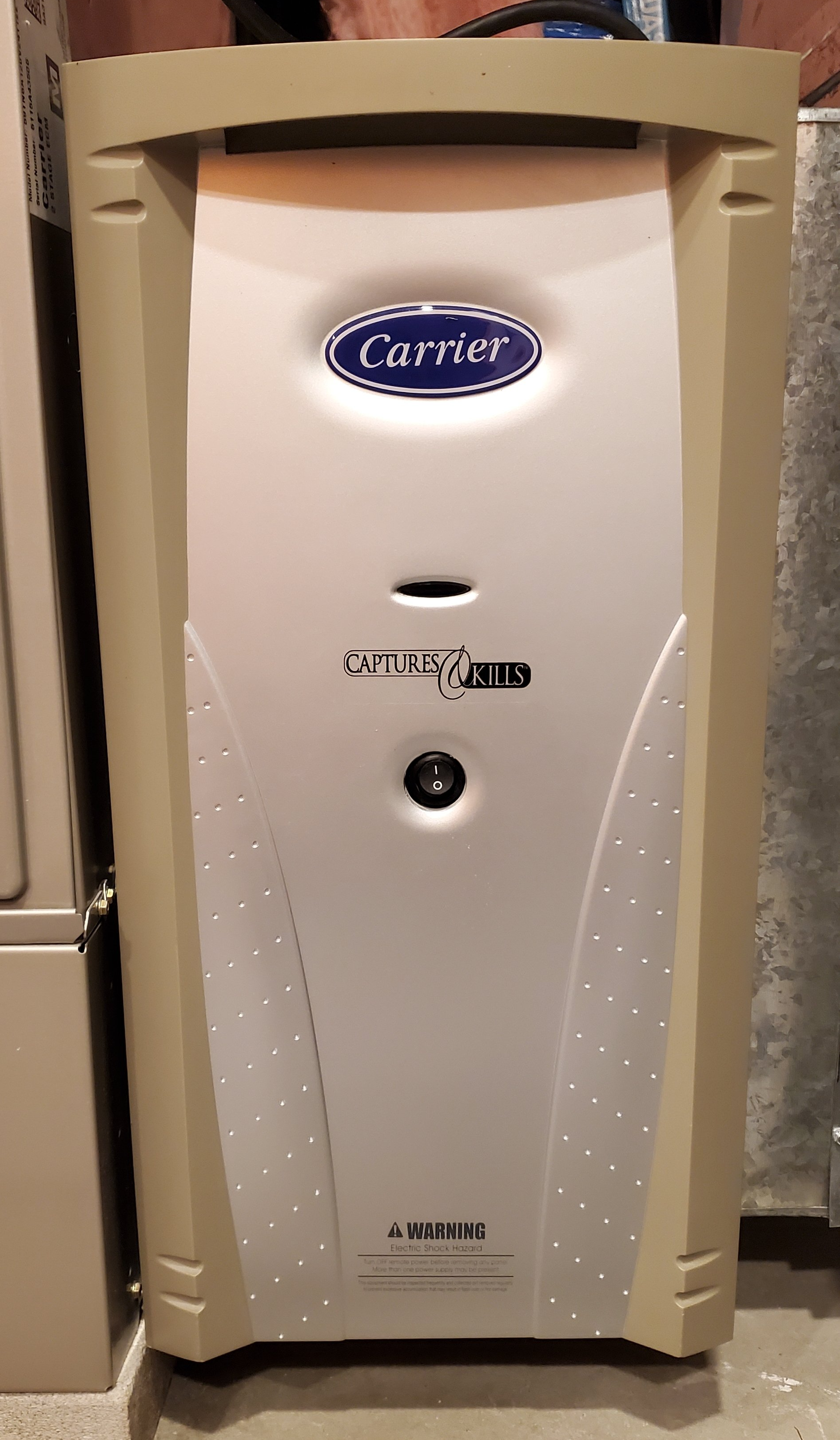 air quality system