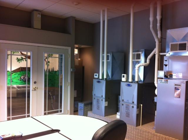 HVAC system