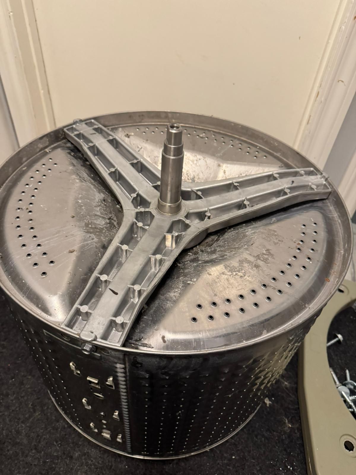 Dryer drum