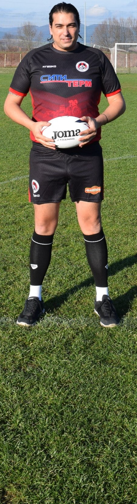 Aleksandar Hristev