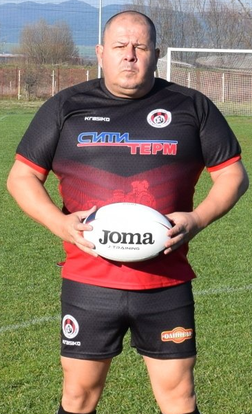 Tihomir Simeonov