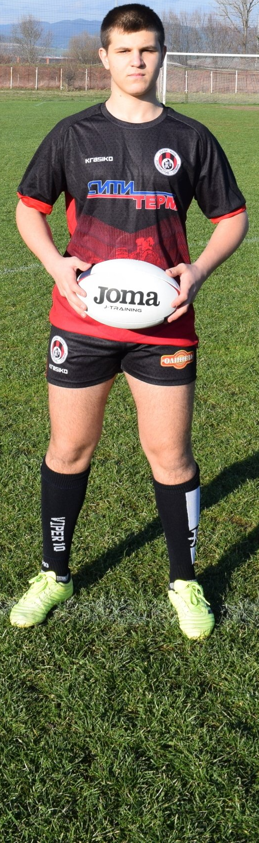 Georgi Parizov