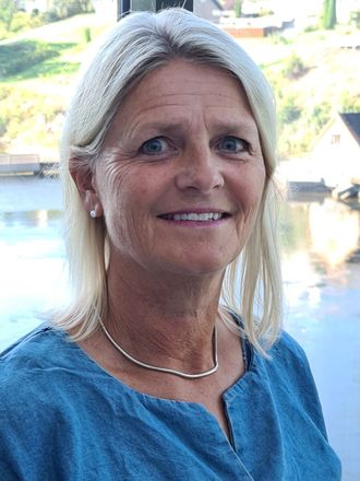 Administrasjonssekretær Jorunn Jordstøyl