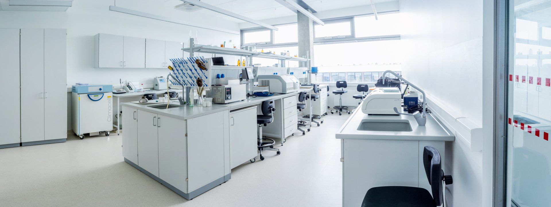 Laboratorieinnredning