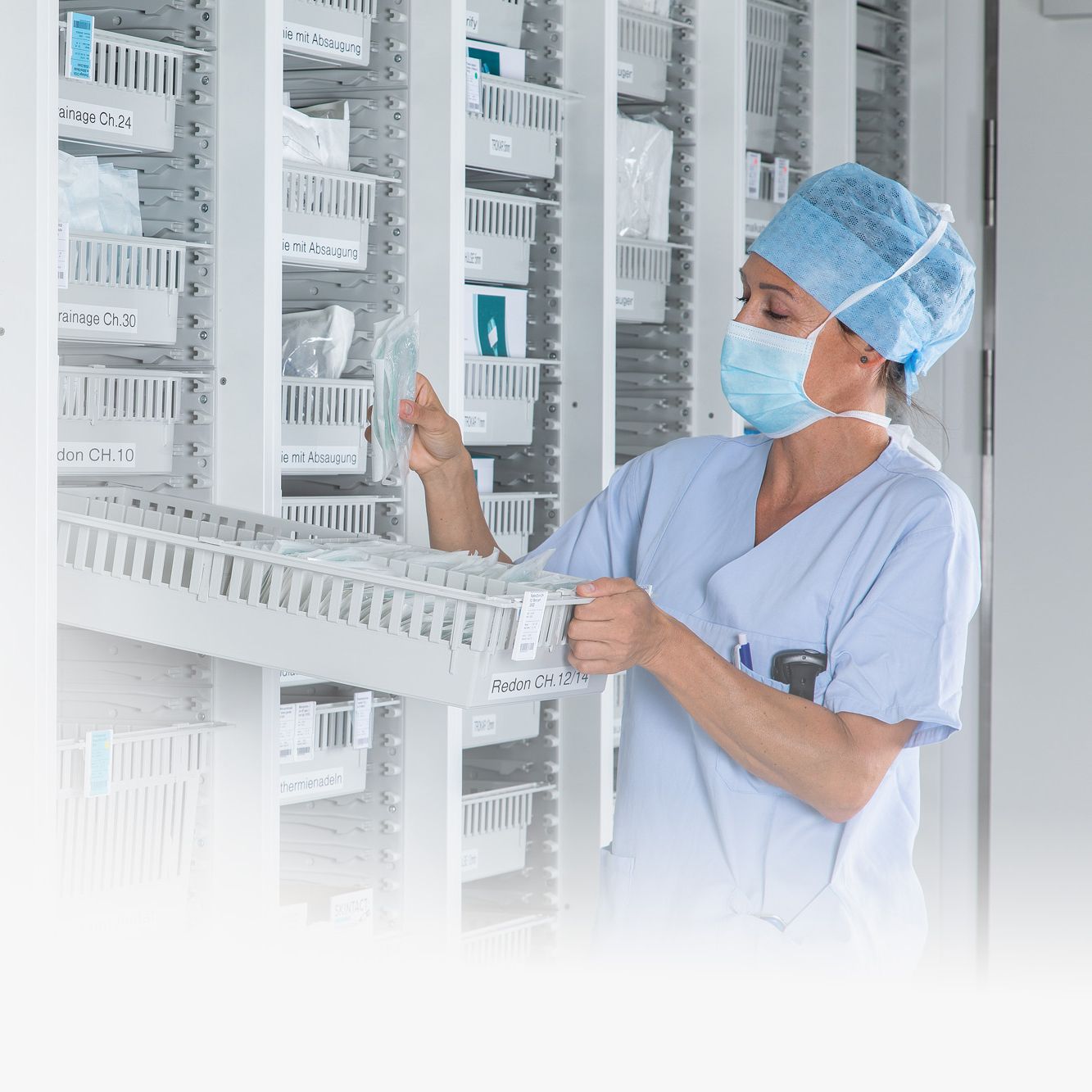 ISO BAKKE system