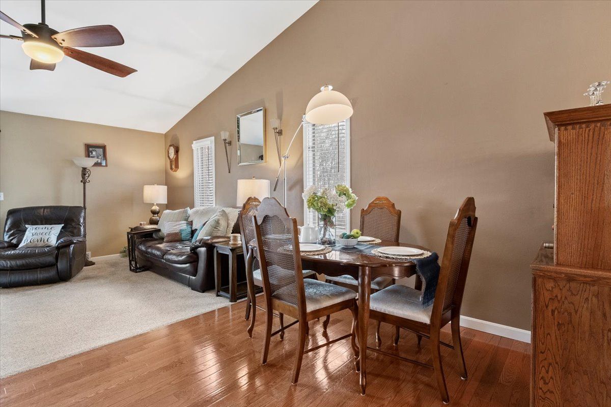 Lighting is crucial with dark wall colors.  Home staging with whites to break up the darkness, and a good photographer make all the difference.