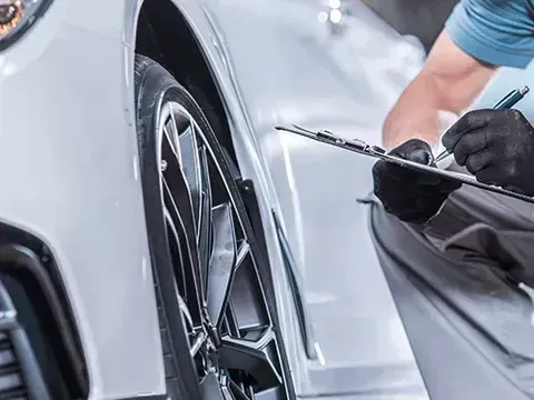 State Vehicle Inspection at Town Line Auto Body inSmithtown, NY