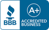 A+ BBB Accredited Business