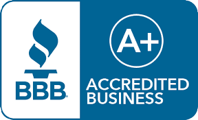 A+ BBB Accredited Business
