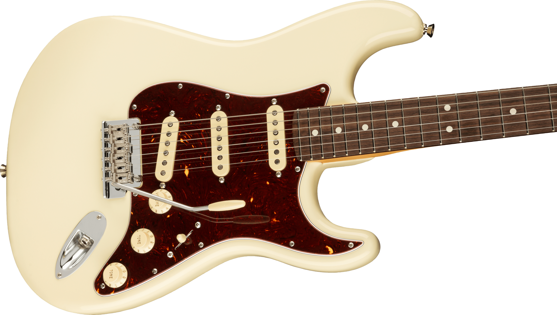 Fender American Professional II Stratocaster - Olympic White