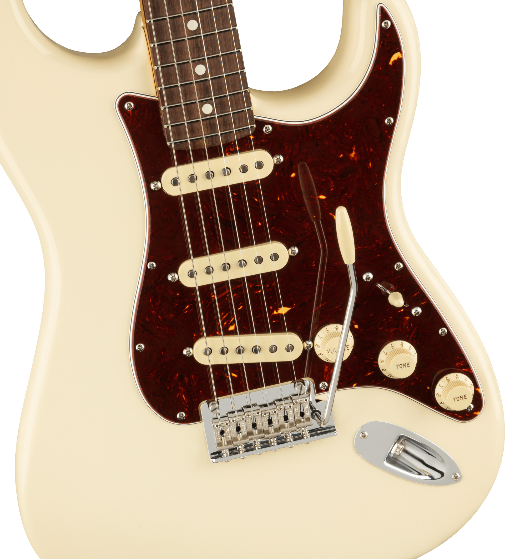 Fender American Professional II Stratocaster - Olympic White