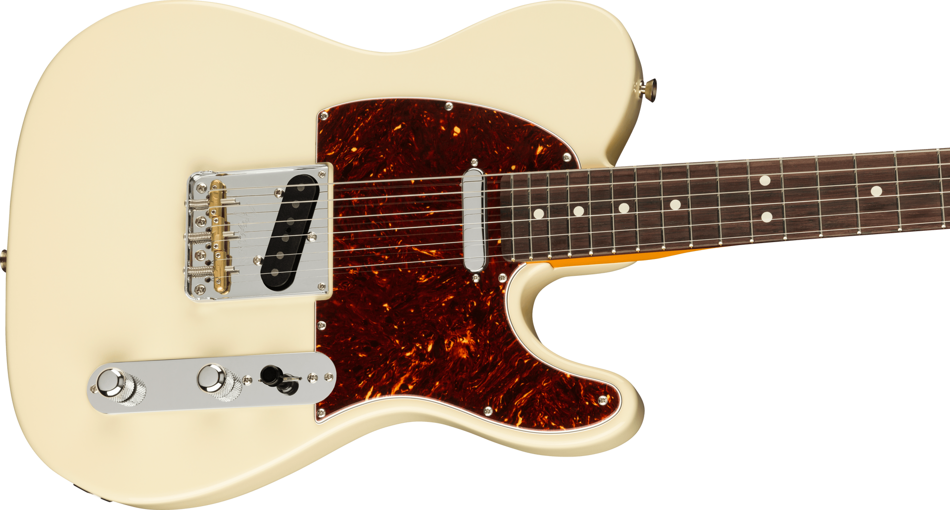 Fender American Professional II Telecaster - Olympic White