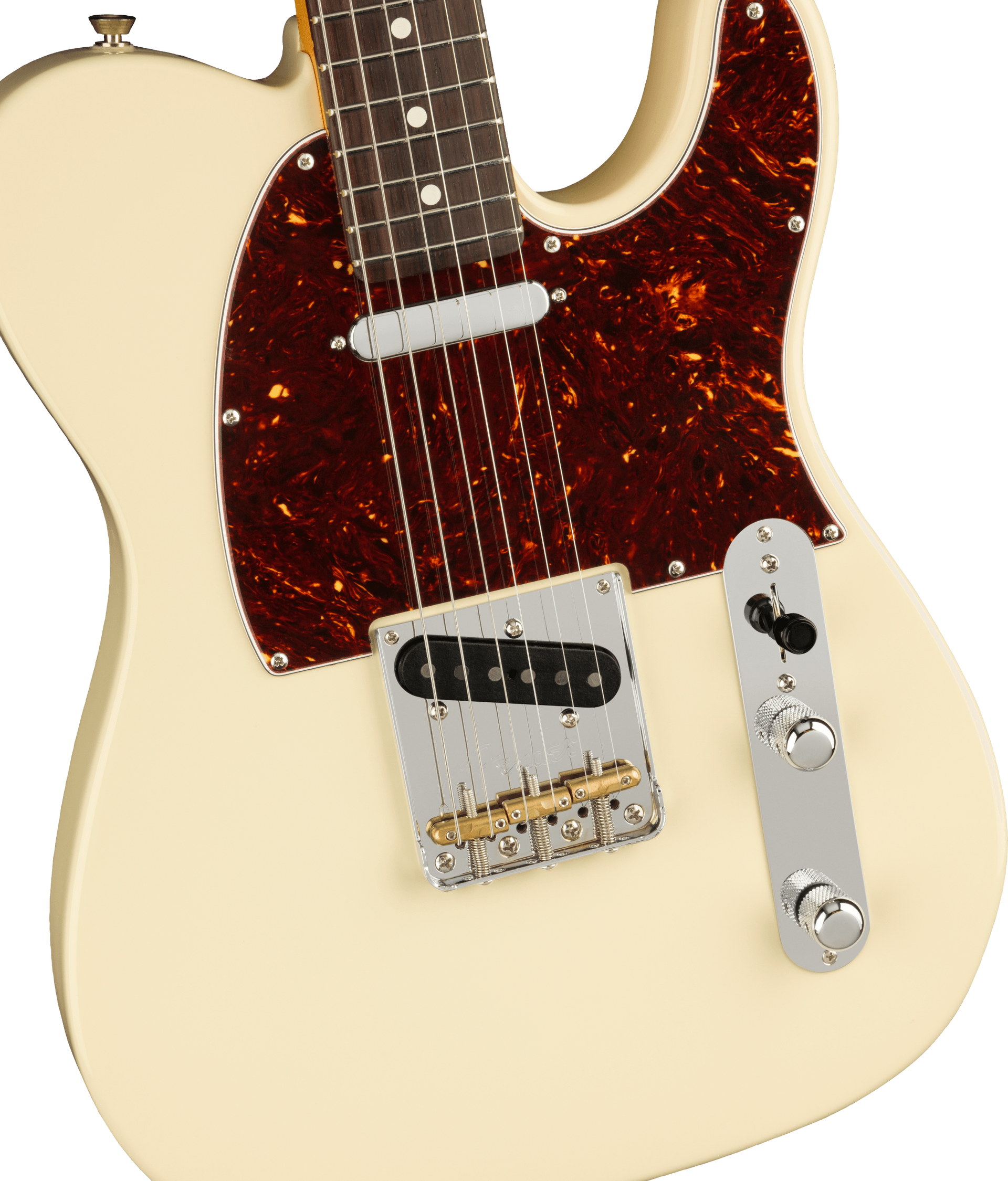 Fender American Professional II Telecaster - Olympic White