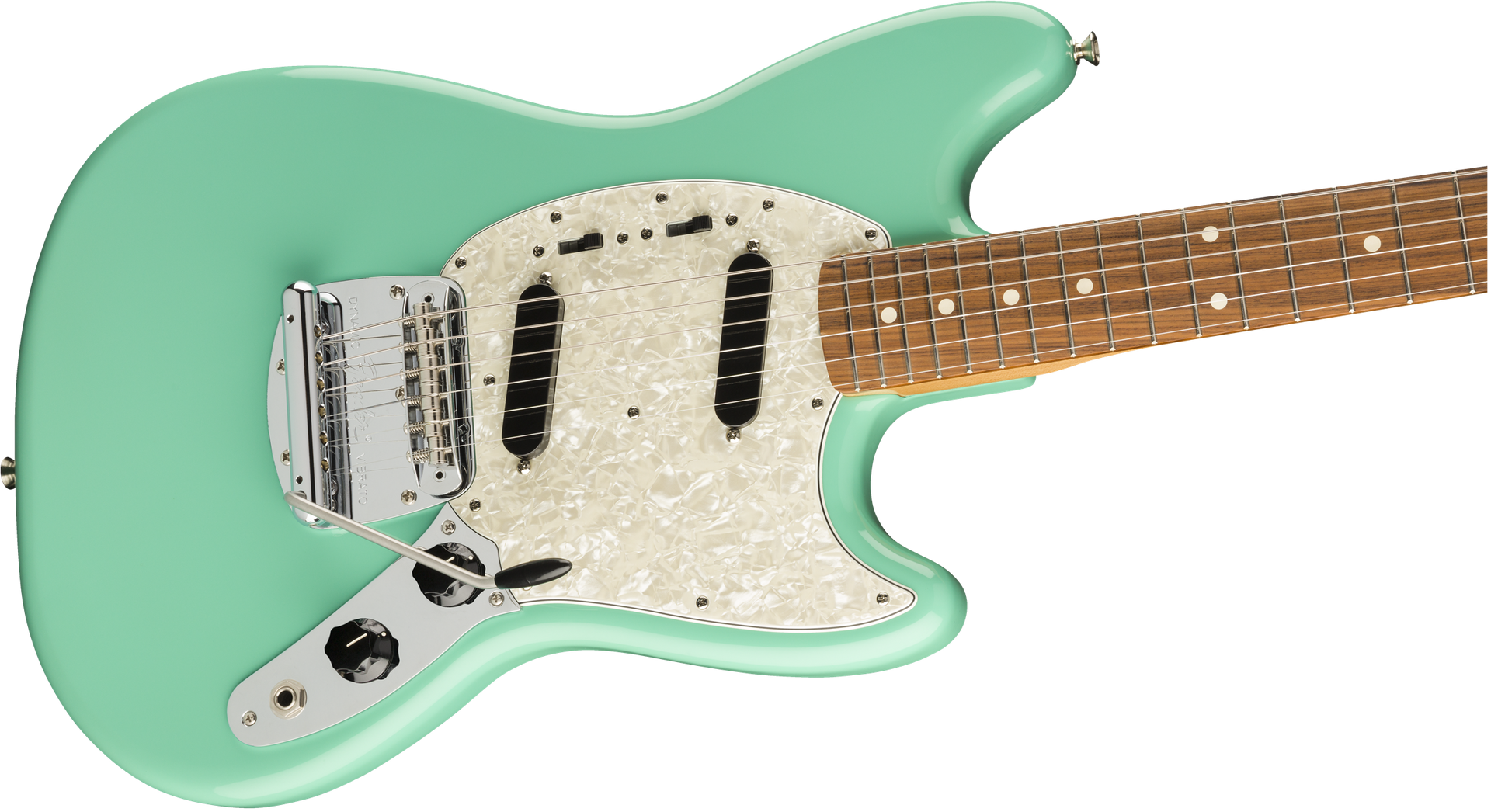 Fender Vintera '60s Mustang - Seafoam Green