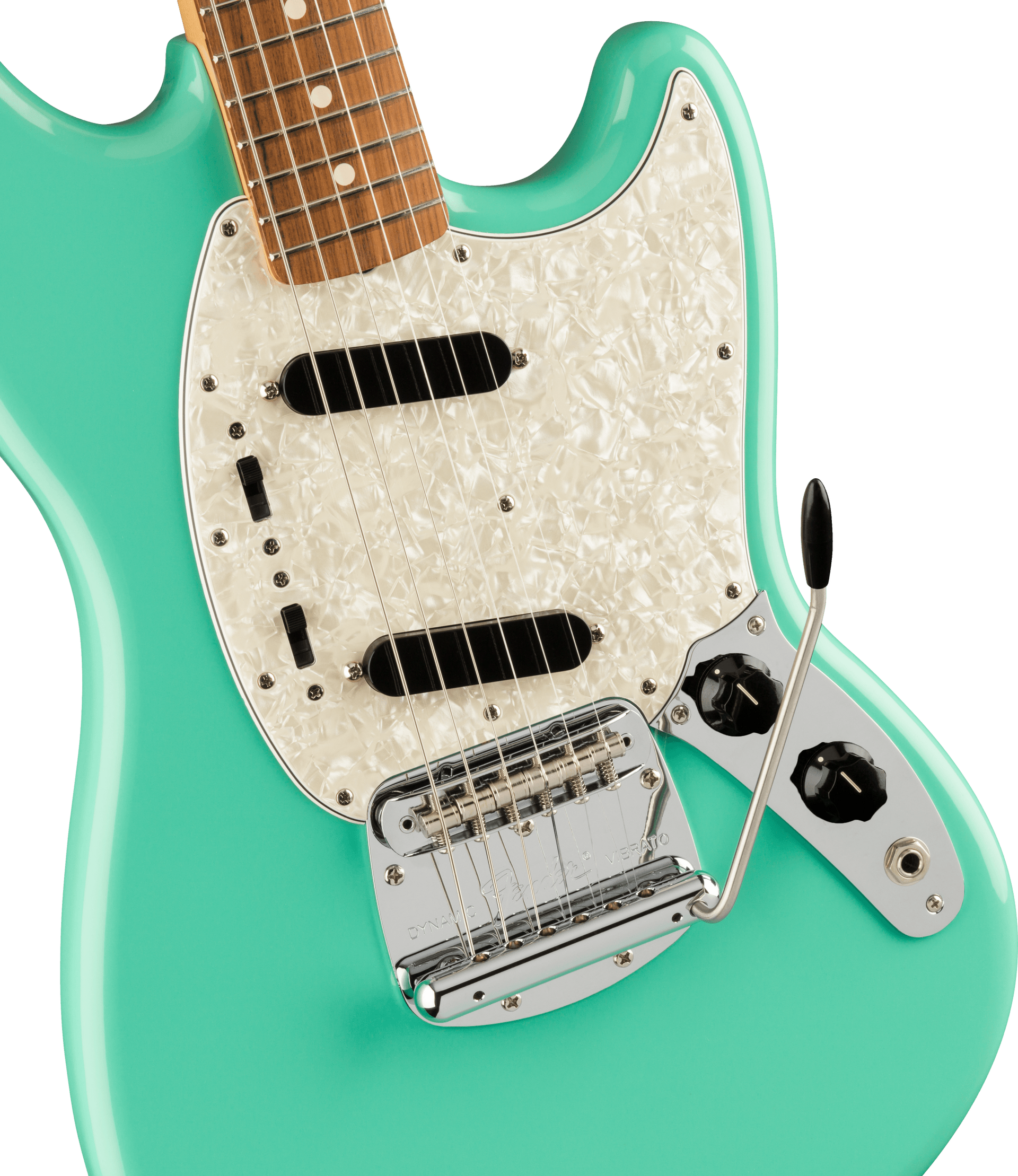 Fender Vintera '60s Mustang - Seafoam Green