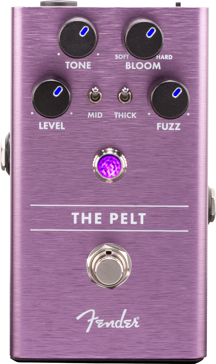 Fender The Pelt Fuzz