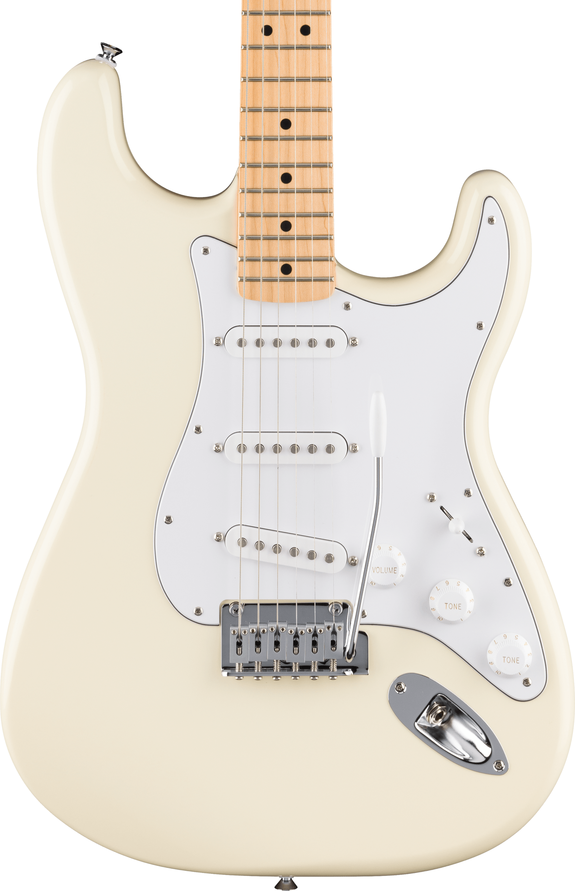 Fender Standard Stratocaster - Olympic White