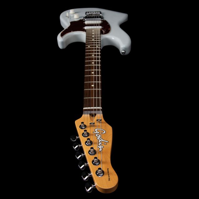 Godin Session R-HT Pro Carbon White