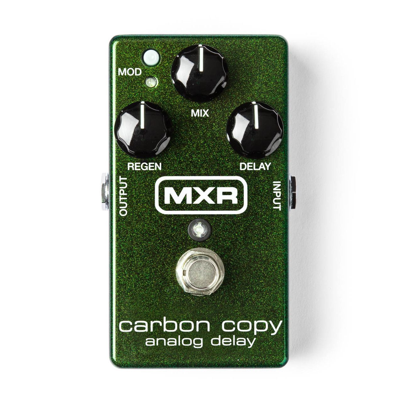 MXR® CARBON COPY® ANALOG DELAY M169