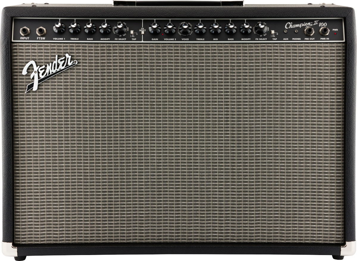 Fender Champion™ II 100, 120V