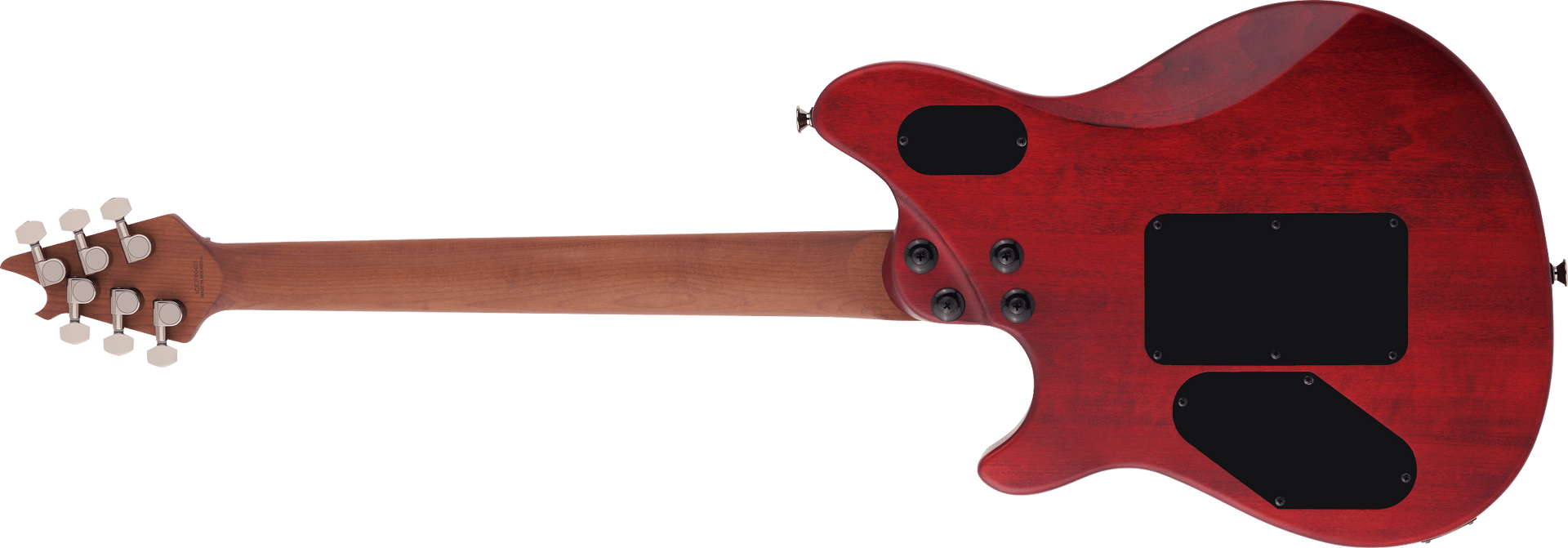 EVH Wolfgang® WG Standard Exotic Bocote - Natural