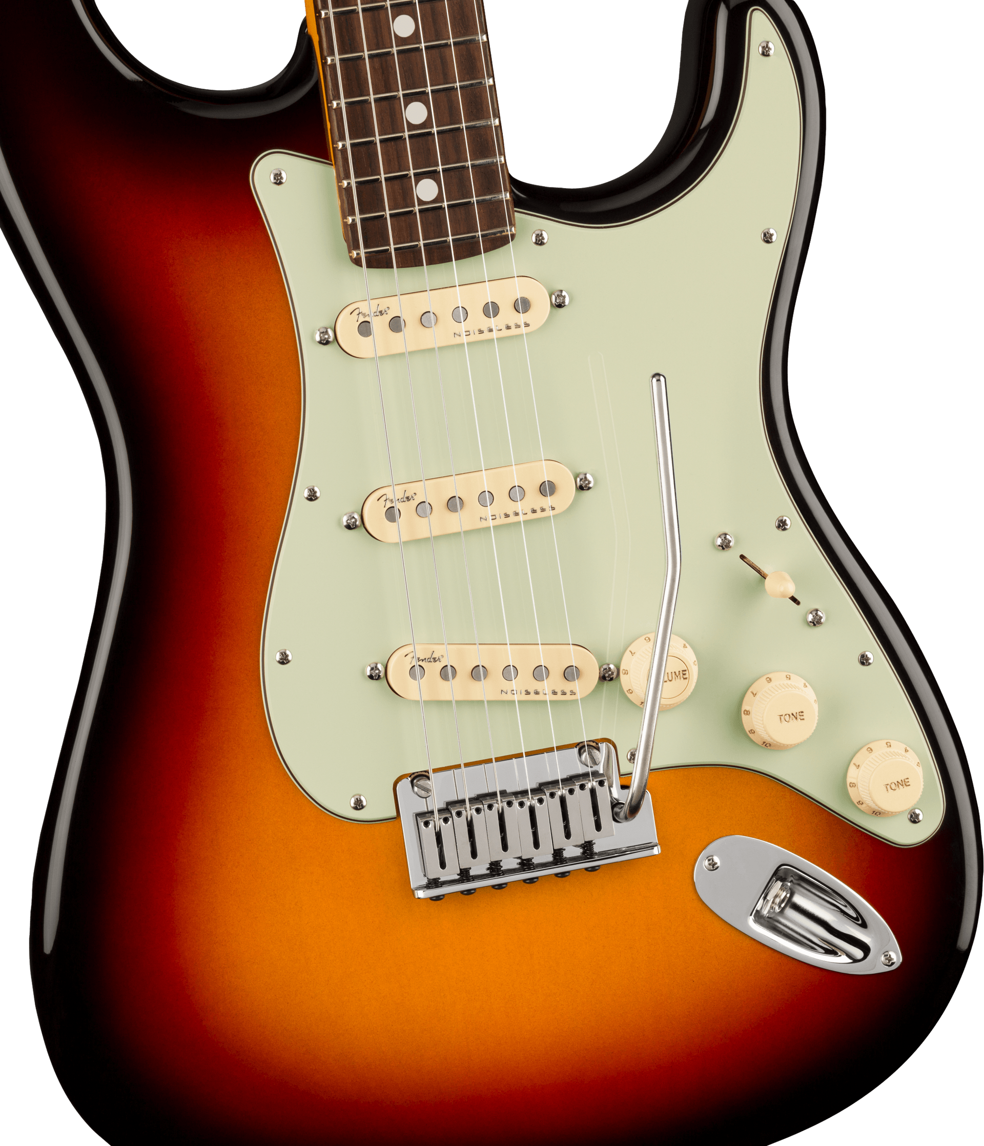 Fender American Ultra Stratocaster - Ultraburst