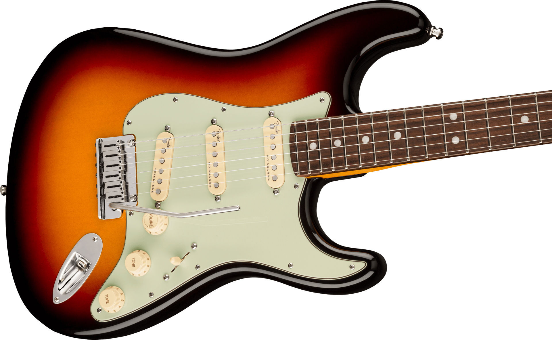 Fender American Ultra Stratocaster - Ultraburst