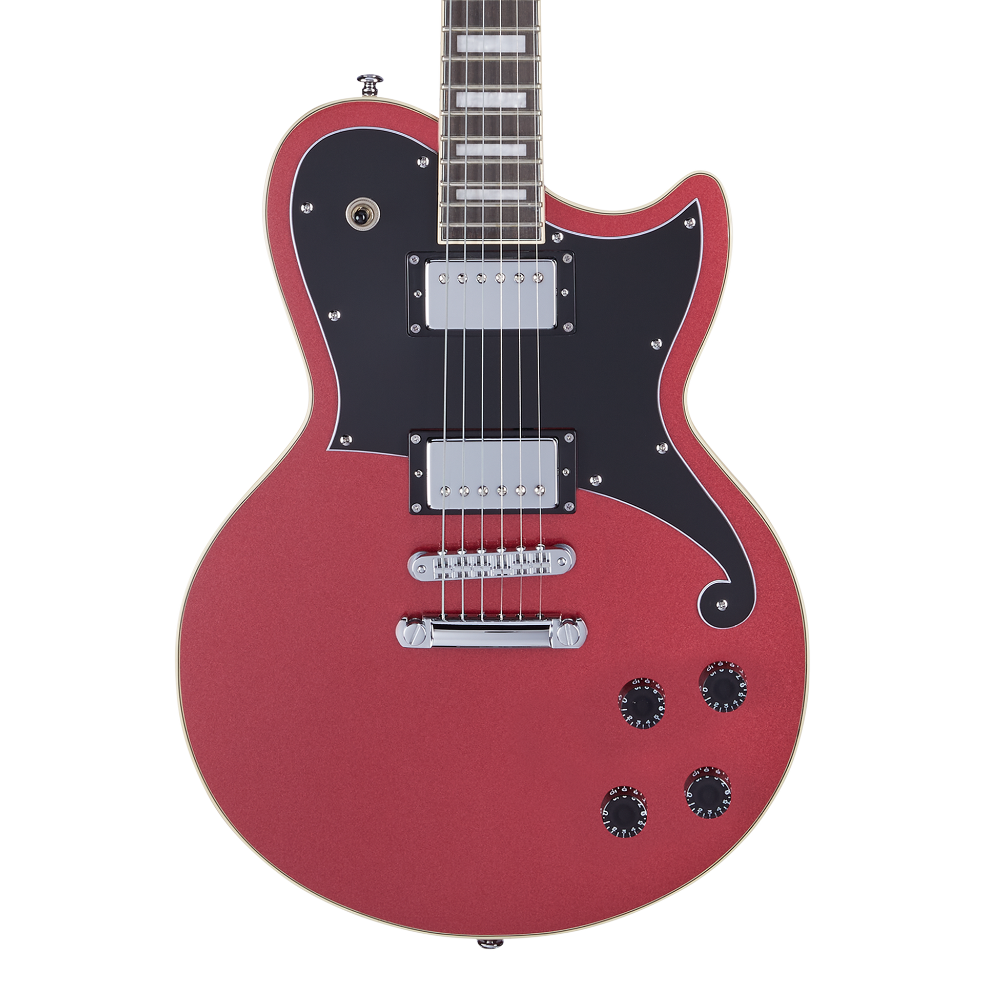 D'Angelico Premier Atlantic - Oxblood