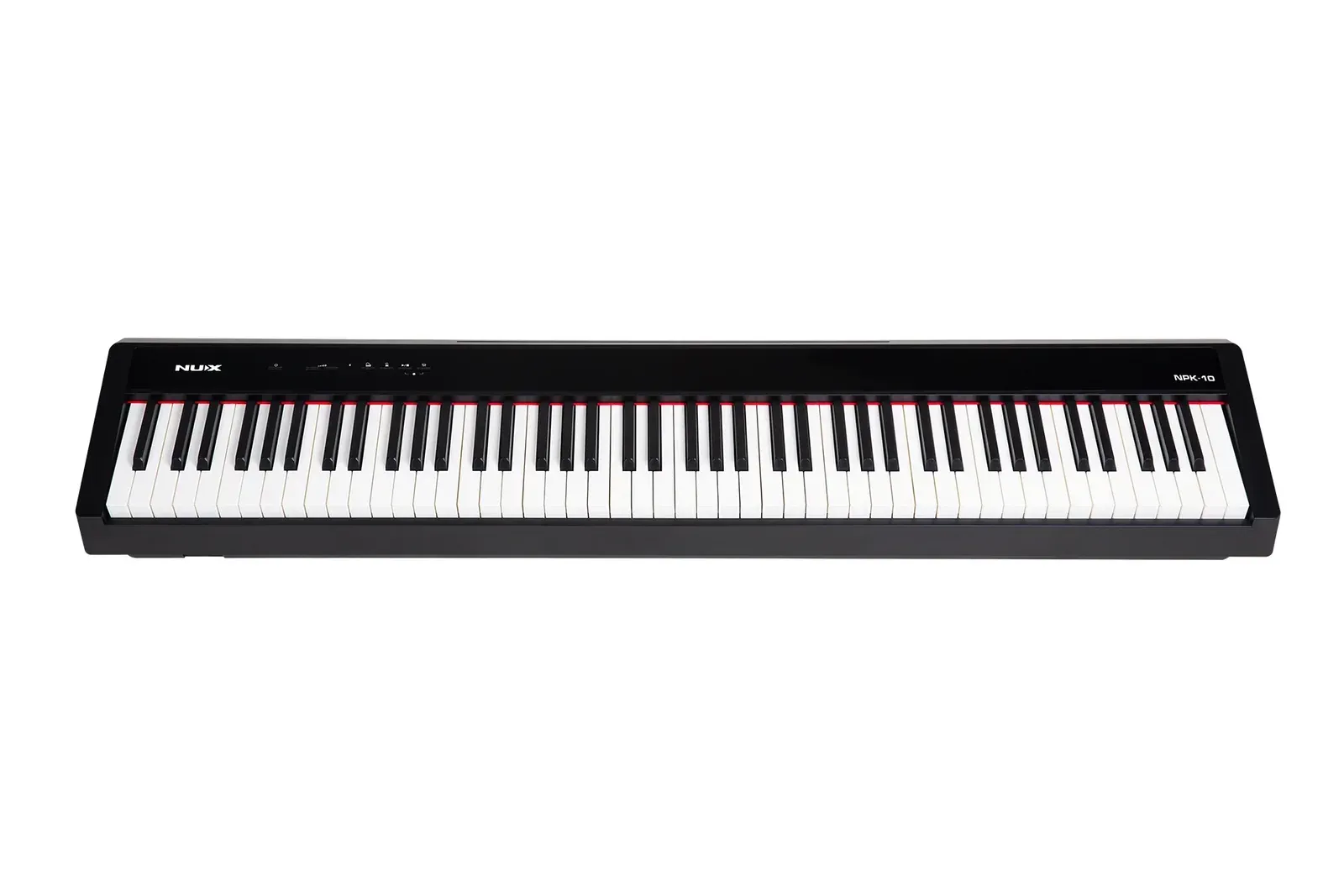 NUX NPK-10 88-Key Hammer-Action Digital Piano