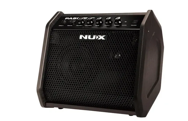 NUX PA-50 Powered 2 Channel Full Range Monitor