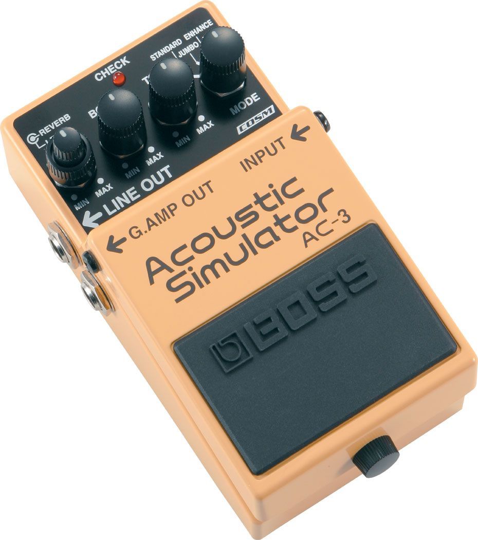 Effects Pedals