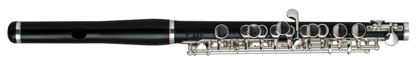 Powell Flutes Boston Signature Piccolo Sonare, Split E, Wave Style Headjoint, Refurbished