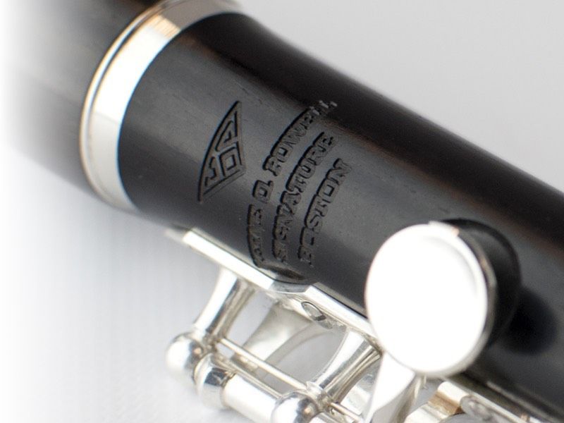 Powell Flutes Boston Signature Piccolo Sonare, Split E, Wave Style Headjoint, Refurbished