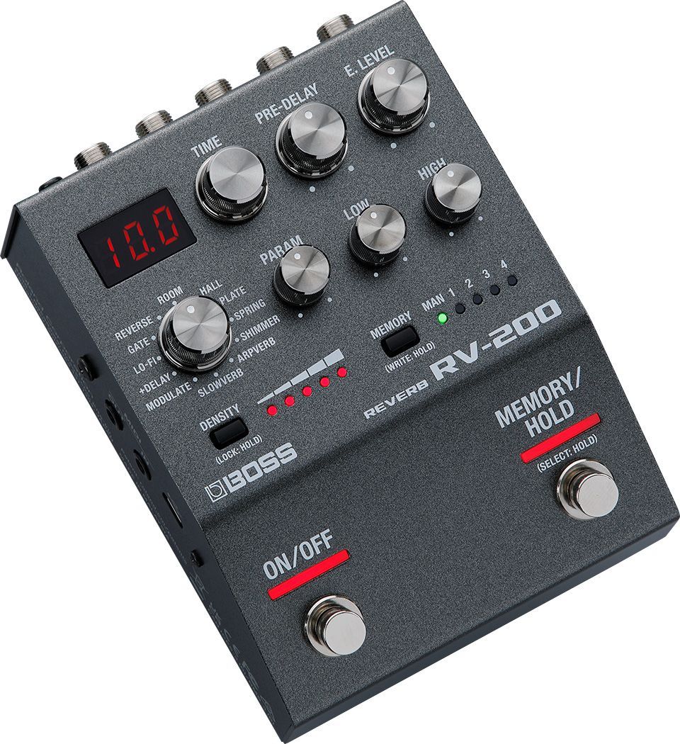 BOSS RV-200 Reverb