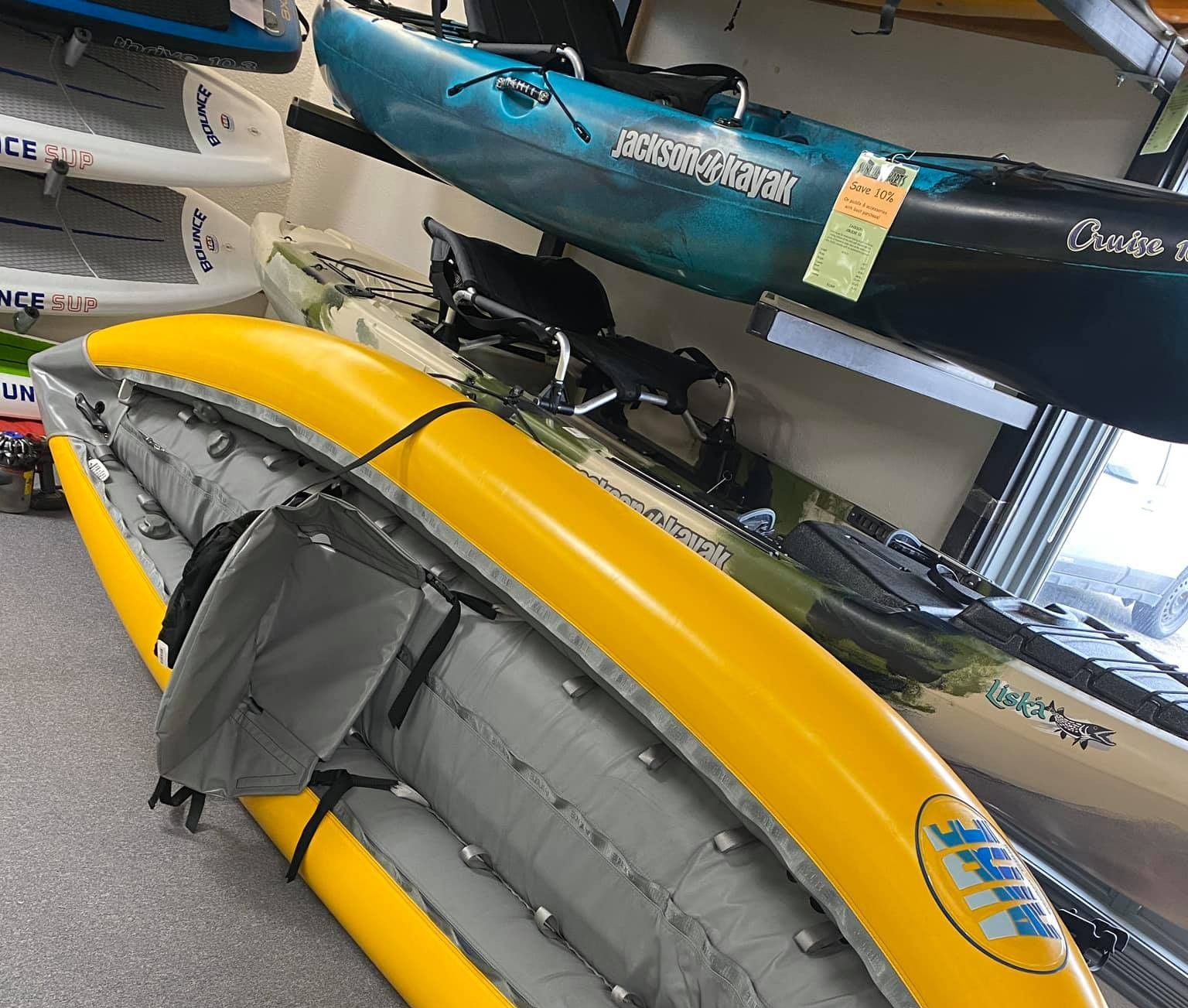 Water Sports Equipment Sales & Rentals Billings, MT SunShine Sports