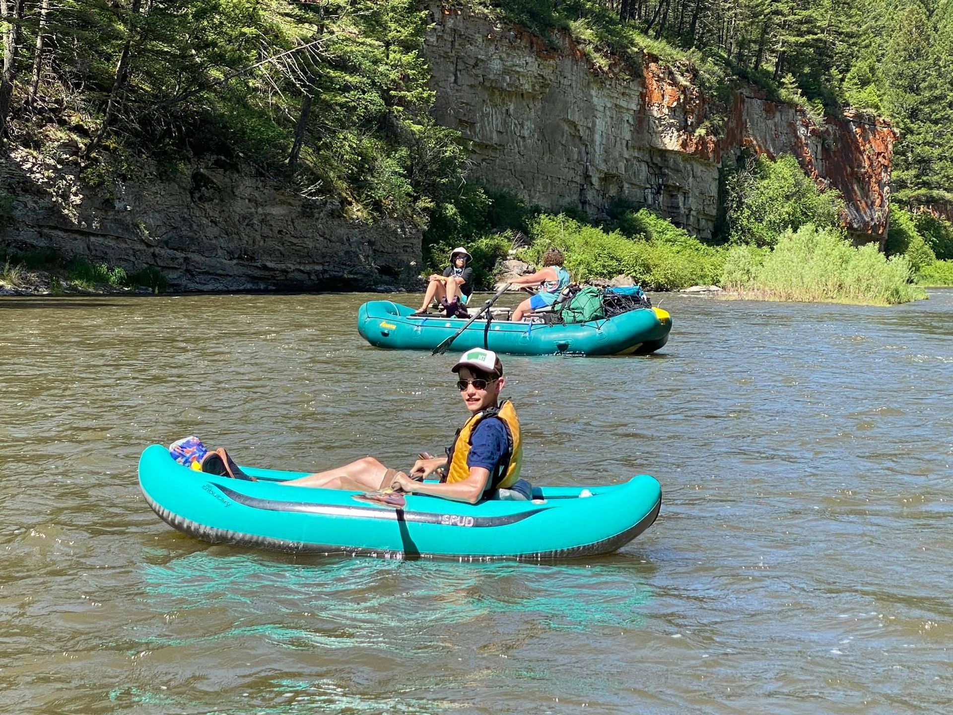 Kayaks Equipment Rentals in Billings, MT