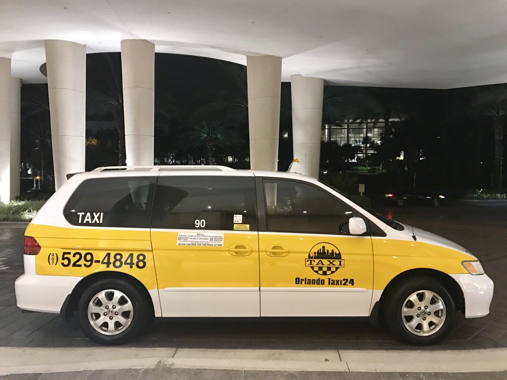 Airport Services in Orlando, FL