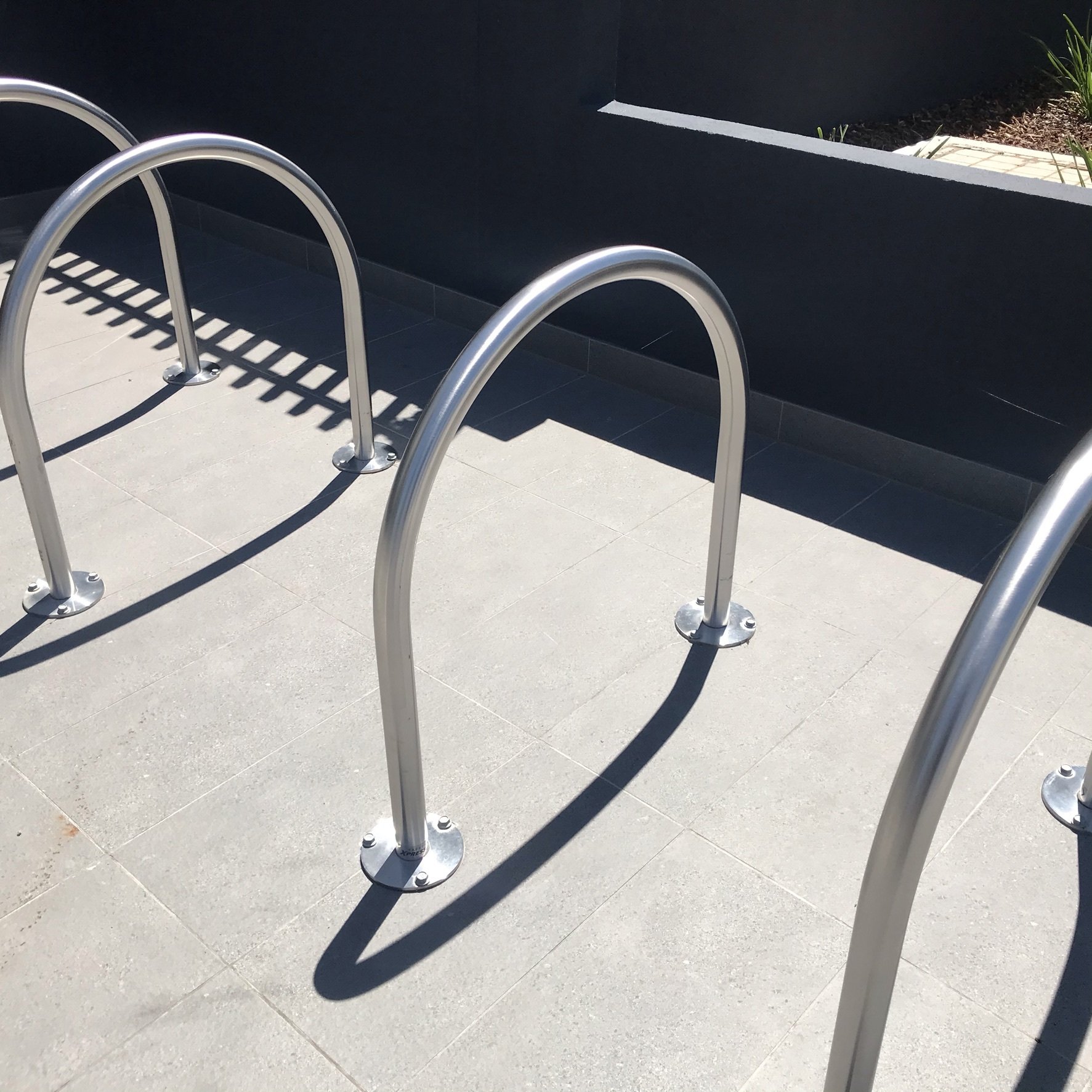 Hanging Bike Rack Bike Hoop Bike Storage Melbourne, VIC